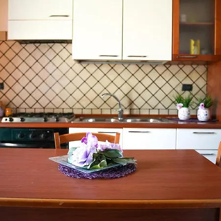 Apartment Villabosco Favara