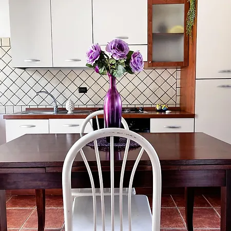 Apartment Villabosco Favara