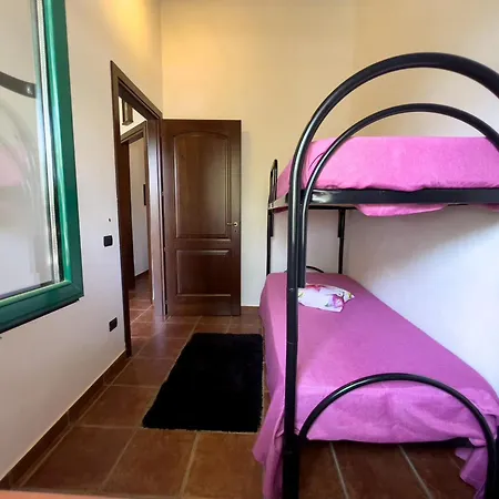 Apartment Villabosco *