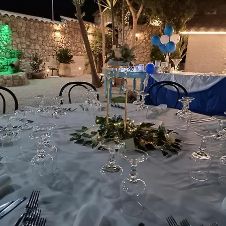 Villabosco Apartment Favara